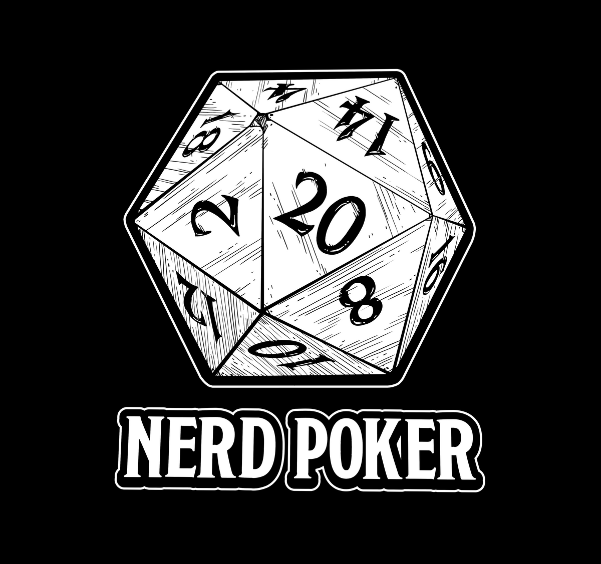 Nerd Poker | Dungeons & Dragons Podcast | Actual Play D&D 5e