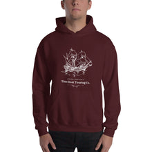 Load image into Gallery viewer, Admiral Dargthur&#39;s Time Boat Touring Co | Pullover Hoodie