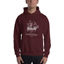 Load image into Gallery viewer, Admiral Dargthur's Time Boat Touring Co | Pullover Hoodie