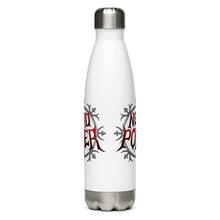 Load image into Gallery viewer, Nerd Poker Stainless Steel Water Bottle