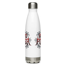 Load image into Gallery viewer, Nerd Poker Stainless Steel Water Bottle
