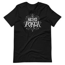 Load image into Gallery viewer, Nerd Poker Unisex T-Shirt