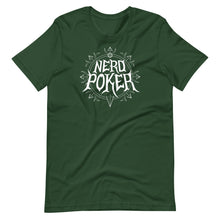 Load image into Gallery viewer, Nerd Poker Unisex T-Shirt