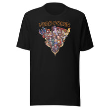 Load image into Gallery viewer, Nerd Poker Season Five Portrait Tee