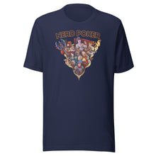 Load image into Gallery viewer, Nerd Poker Season Five Portrait Tee