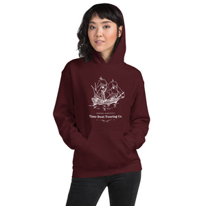 Admiral Dargthur's Time Boat Touring Co | Pullover Hoodie
