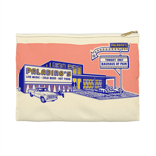 Paladino's Pencil + Dice Bag