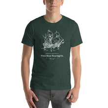 Load image into Gallery viewer, Time Boat Touring Co. Tee | Nerd Poker