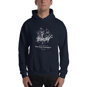 Admiral Dargthur's Time Boat Touring Co | Pullover Hoodie