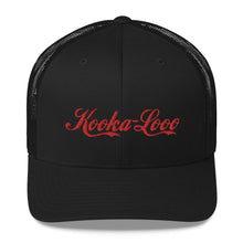 Load image into Gallery viewer, Kooka-Looo Trucker Cap | Nerd Poker
