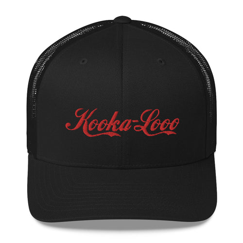Kooka-Looo Trucker Cap | Nerd Poker
