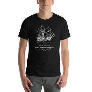 Time Boat Touring Co. Tee | Nerd Poker