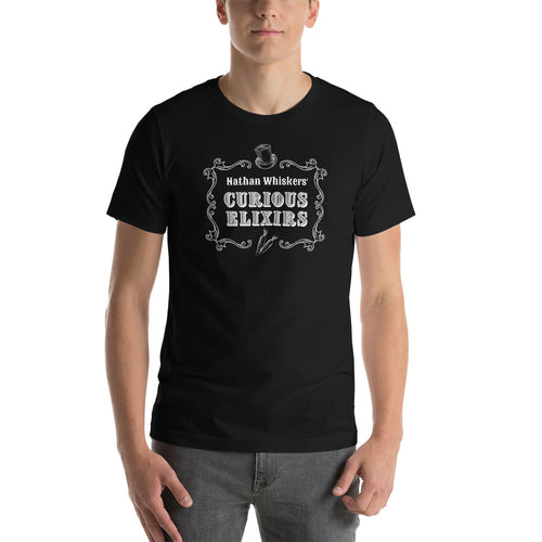 Nathan Whiskers' Curious Elixirs Shirt