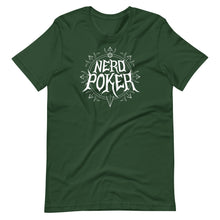 Load image into Gallery viewer, Nerd Poker Unisex T-Shirt